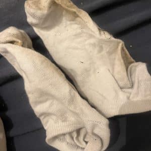 Chaussettes odorantes
