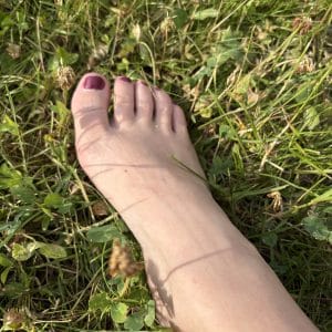 Cam mini pieds