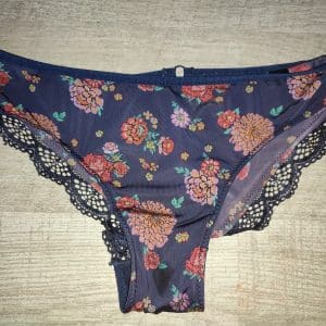 Ma culotte préférée portées deux jours.
