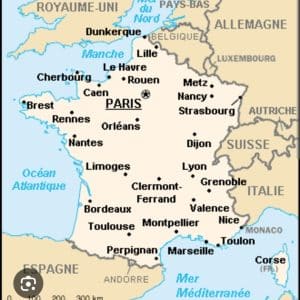 La région de ta Miss Préférée 😘🌍