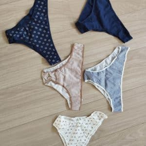 Choisis ta culotte portée pendant 48h🔥