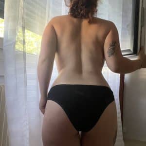 culotte « zone rouge «
