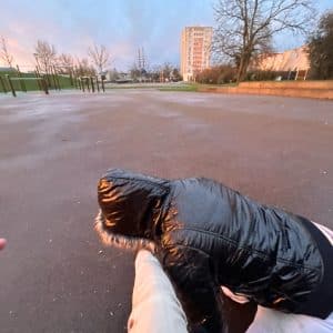 Réel avec la sissy