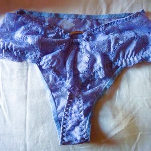 🧁Mon tanga + soutien gorge ensemble complet porté