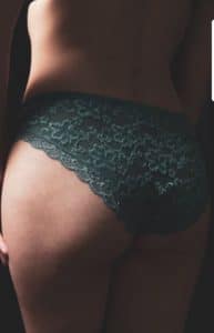 Culottes usagées