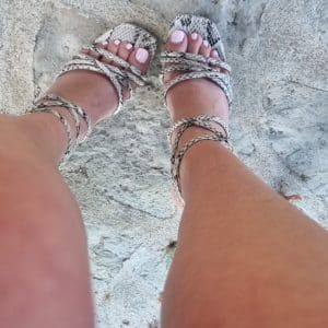 Photo de pied😍