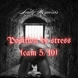 Position de stress
