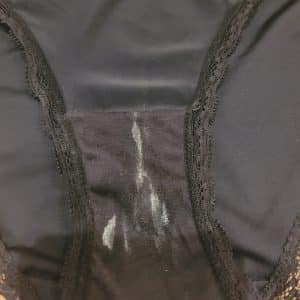 Culotte sale....
