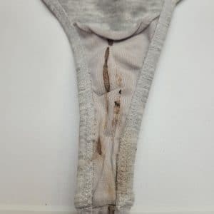 Culotte sale du 14 août