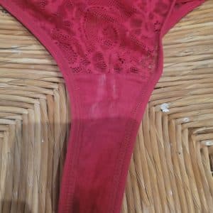 Culotte sale très odorante !