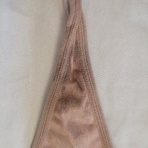 Culotte sale en week-end sexuel.... 2