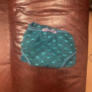 culotte « princesse des cœurs »