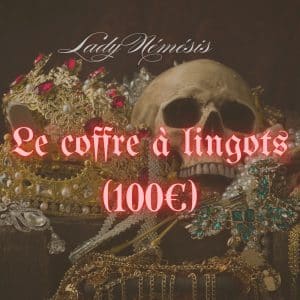 Le coffre à lingots