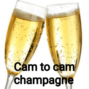 Cam to cam crémant 🍾