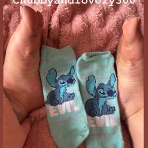 Chaussettes +pack photo🦶🏻
