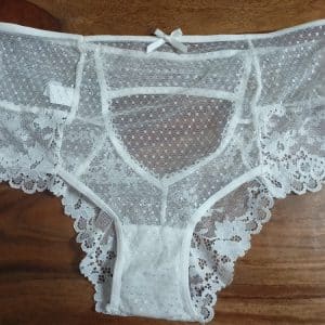 Culotte portée