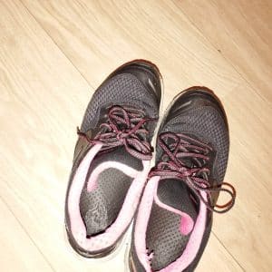 Baskets vieilles de 5 ans 🙈🧦