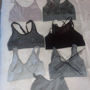 Brassière de sport 💦