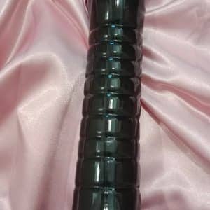 Mon gros plug dilatateur d'anus noir taille XL