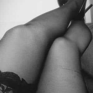 bas noir