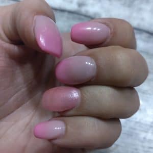 Mes jolie mains