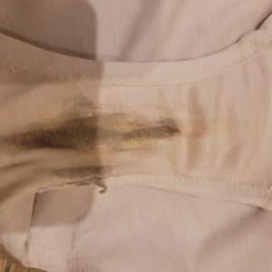 Culotte sale et lesbienne 1