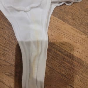 Culotte sale et lesbienne 2