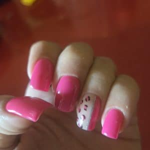Mes jolie mains