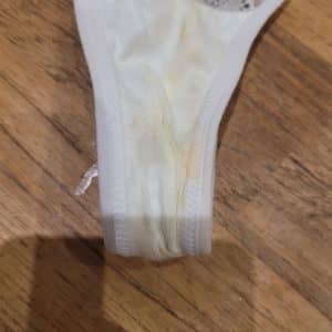 Culotte sale et lesbienne du 9 septembre