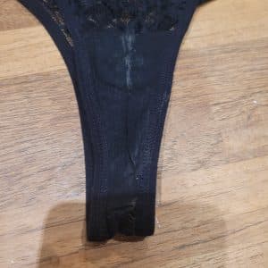 Culotte sale du 10 septembre