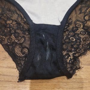 Culotte sale et coquine du 29 septembre