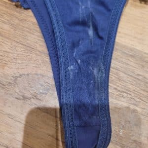 Culotte sale du 30 septembre