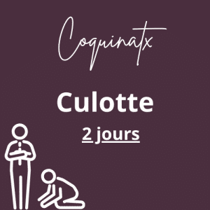 Culotte - 2 jours