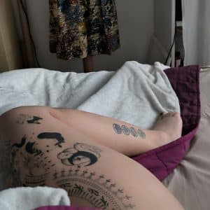 Sleeping beauty
