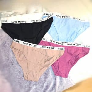 Culotte en coton