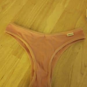VENDU - Petite culotte rose 🐽