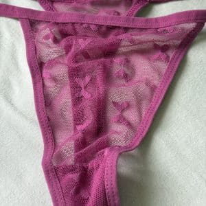 String rose tout neuf