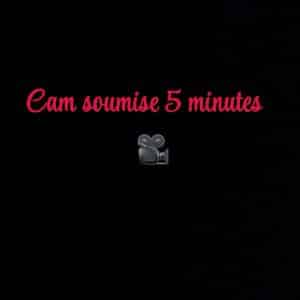 Je suis ta soumise 😈
