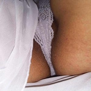 Réservé ma petite culotte