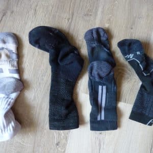 lot de chaussettes homme odorantes - bien portées