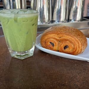 Mon petit dej' Columbus
