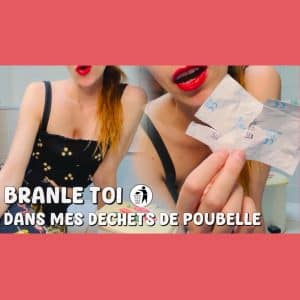 Branle toi dans mes déchets de 𝗣𝗢𝗨𝗕𝗘𝗟𝗟𝗘 🗑️🚮