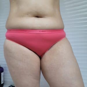 Ma culotte rose
