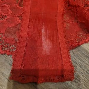 Culotte sale étudiante du 2 octobre !