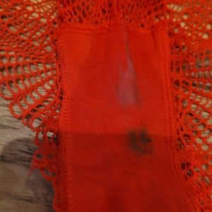 Culotte sale du 6 octobre