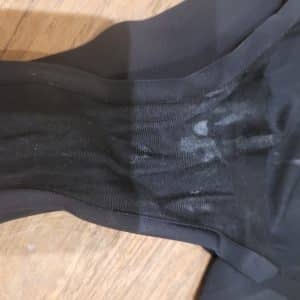 Culotte sale et lesbiennement sexuelle du 9 octobre
