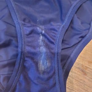 Culotte sexuelle sale et lesbienne !