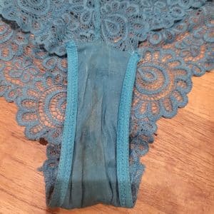 Culotte sale du 15 octobre
