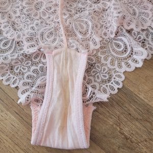 Culotte sale du 17 octobre