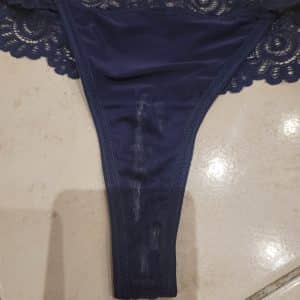 Culotte sale en week-end... sex-otique ! 1